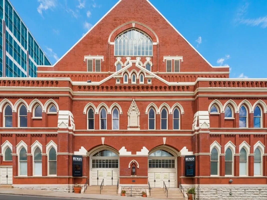 Picture of Ryman Auditorium