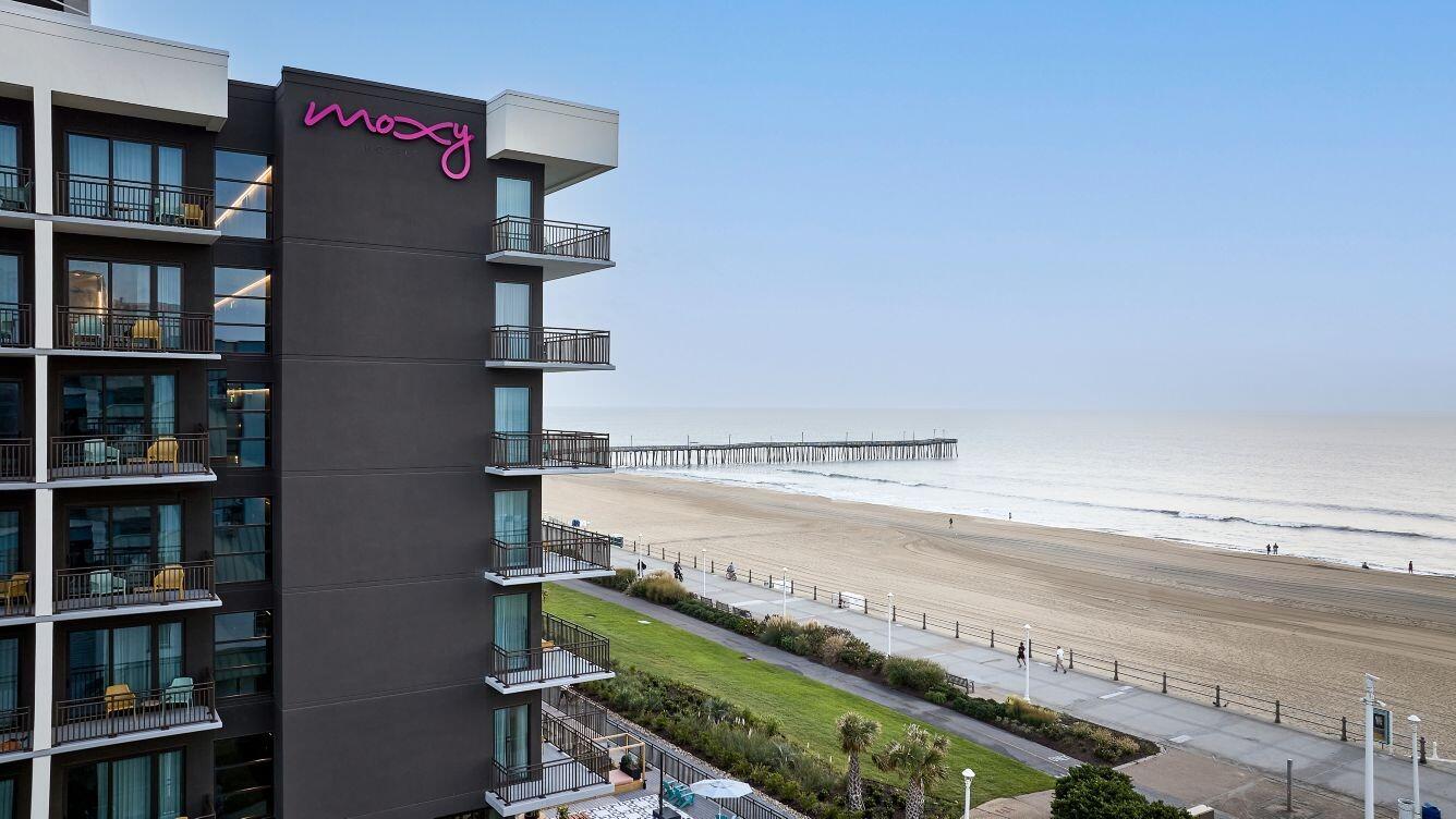 Picture of Moxy Virginia Beach Oceanfront