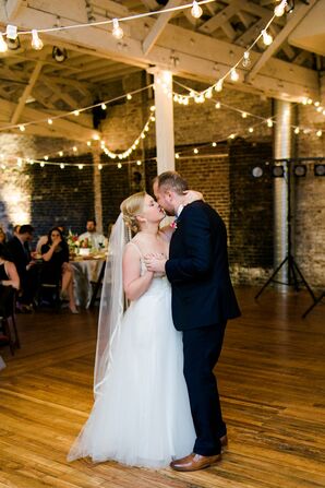 Downtown Loft Reception