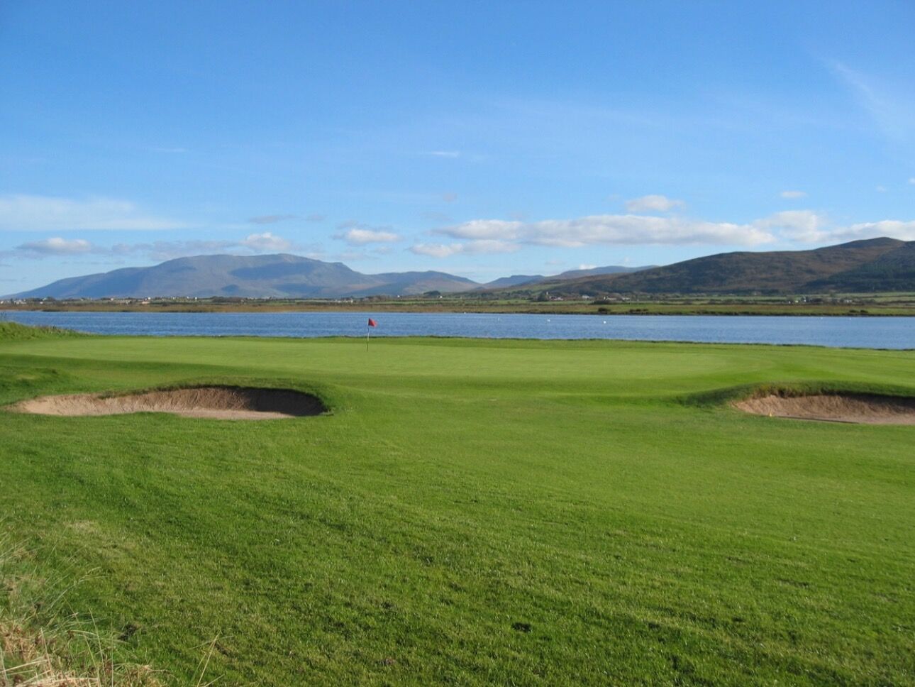 Picture of Castlegregory Golf Links
