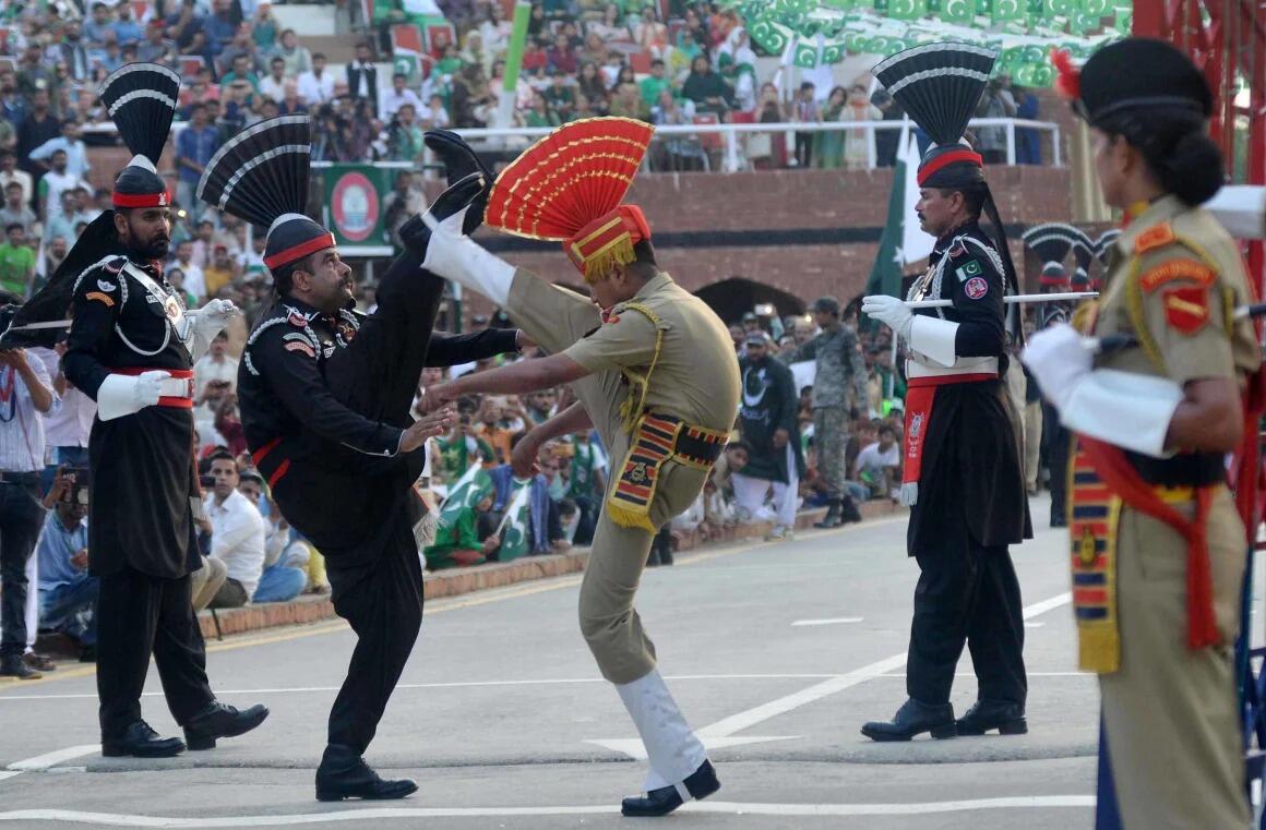 Picture of Wagah Border