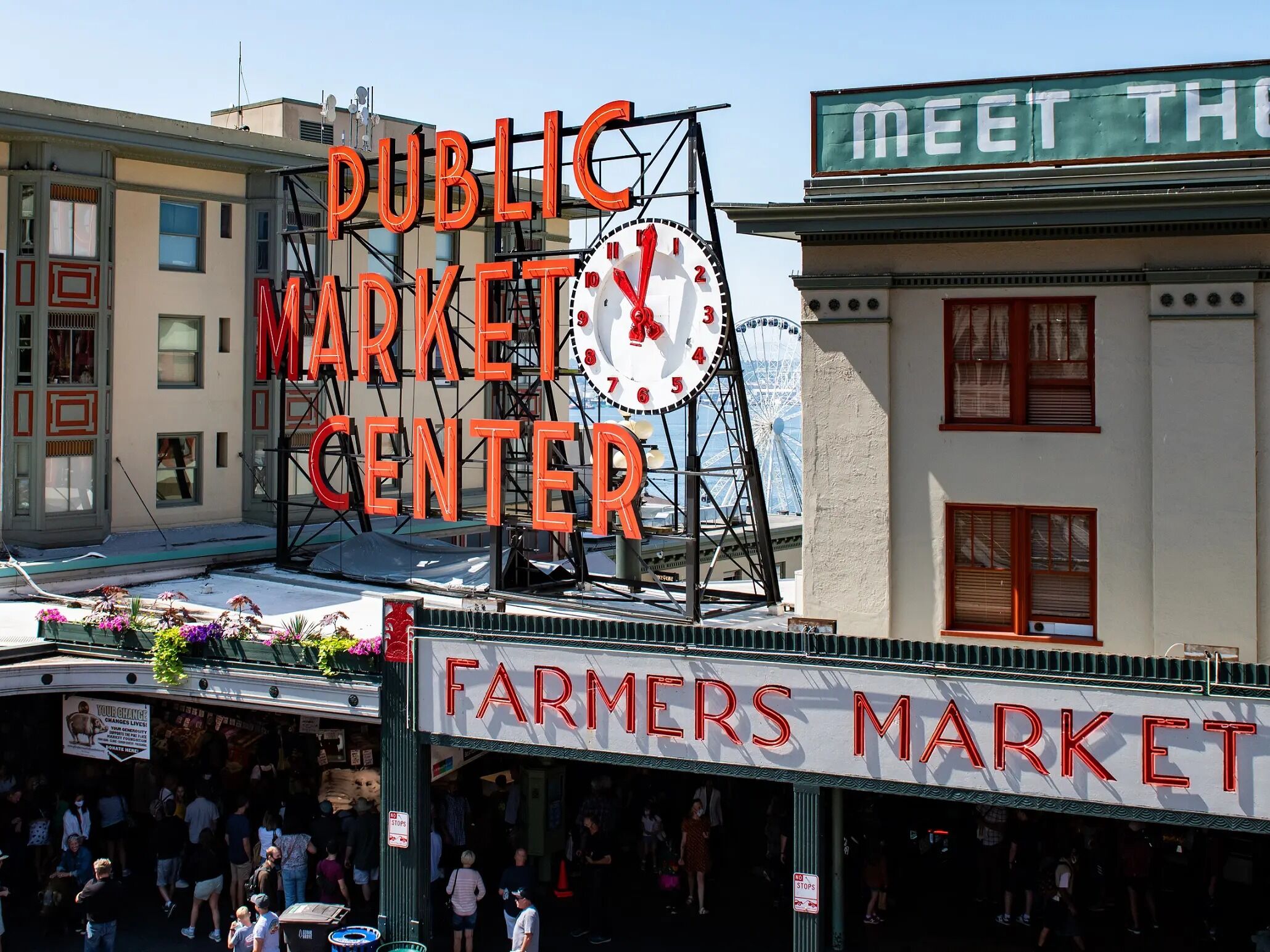 Picture of Pike Place Market