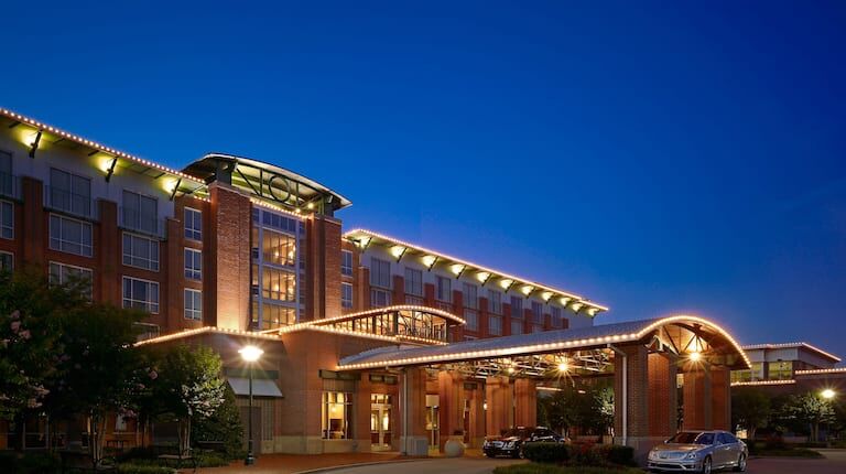 Picture of The Chattanoogan Hotel