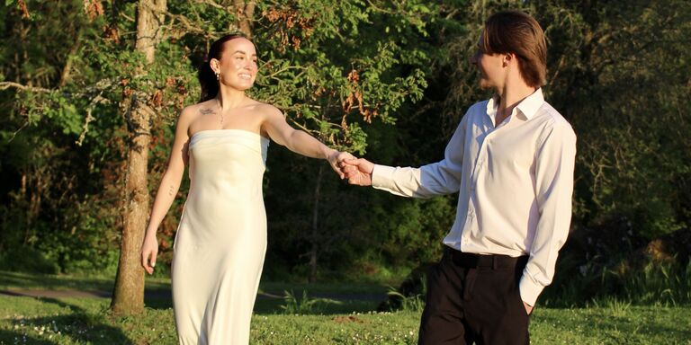 Kaylee & Jonathan Home Page Banner