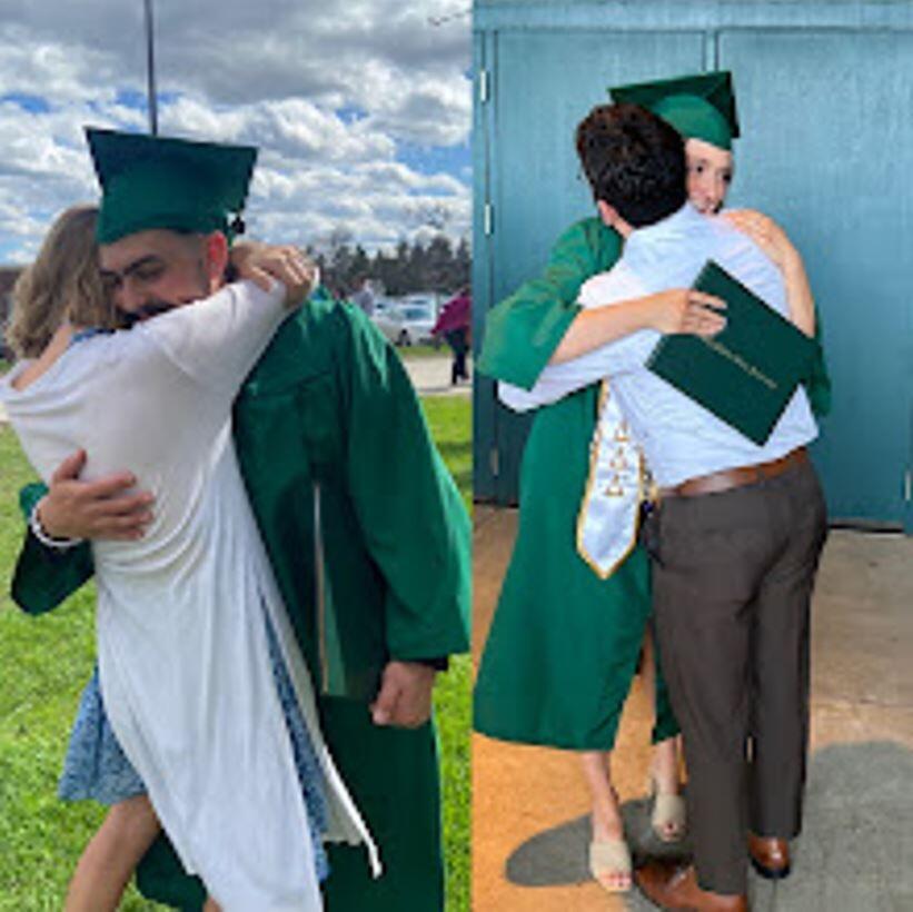 Picture of Graduations