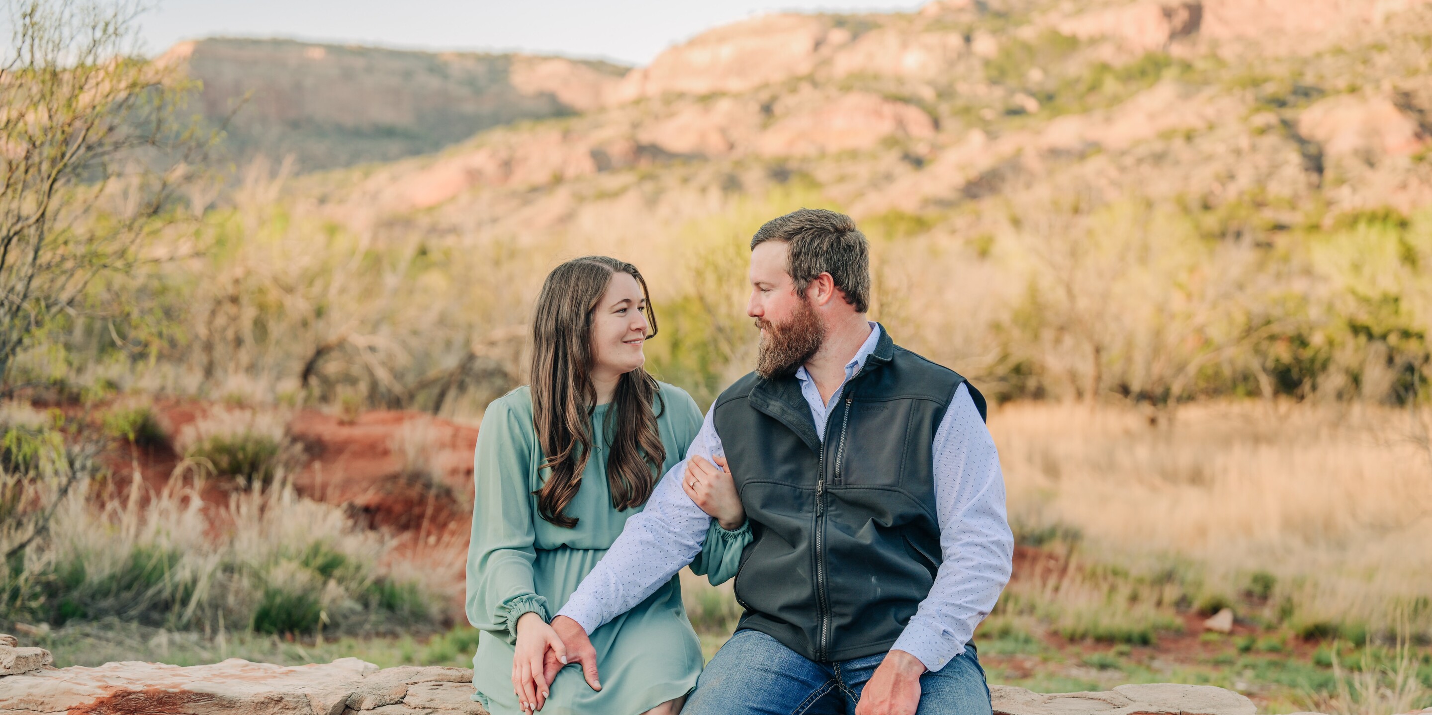 Emily & Todd Home Page Banner