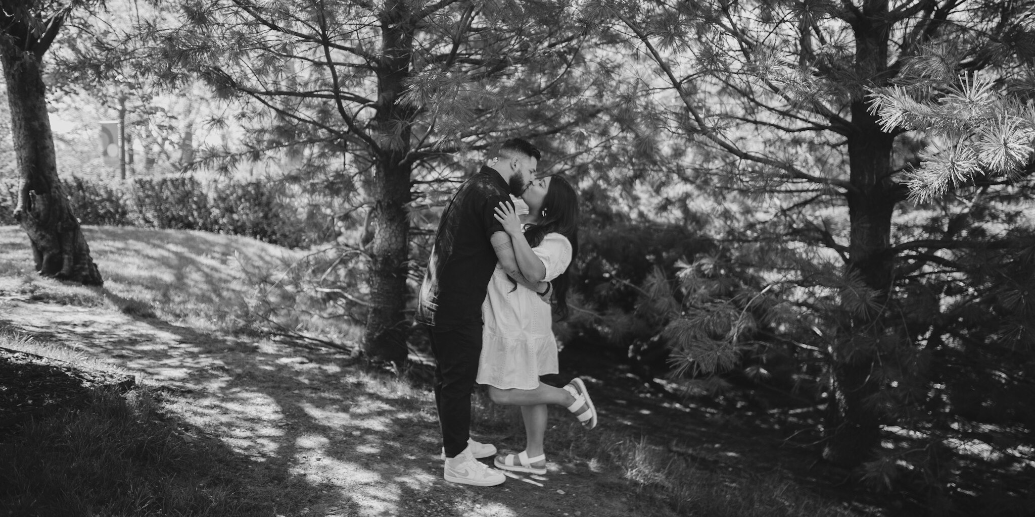Marissa & Andrew Home Page Banner