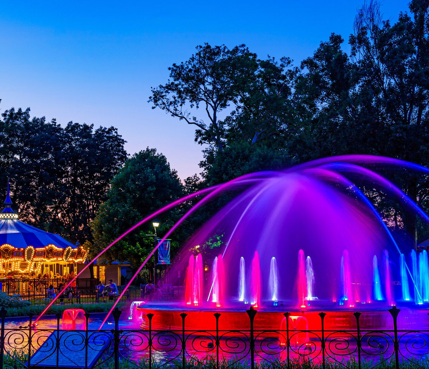 Picture of Franklin Square