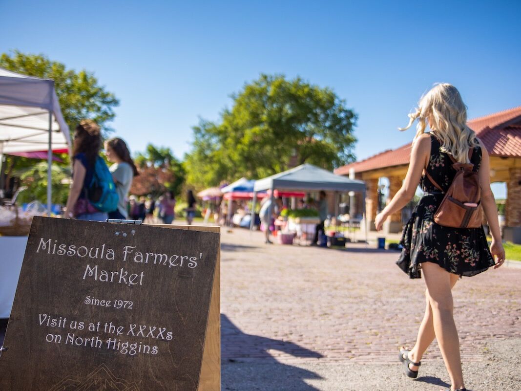 Picture of Missoula Farmers' Market