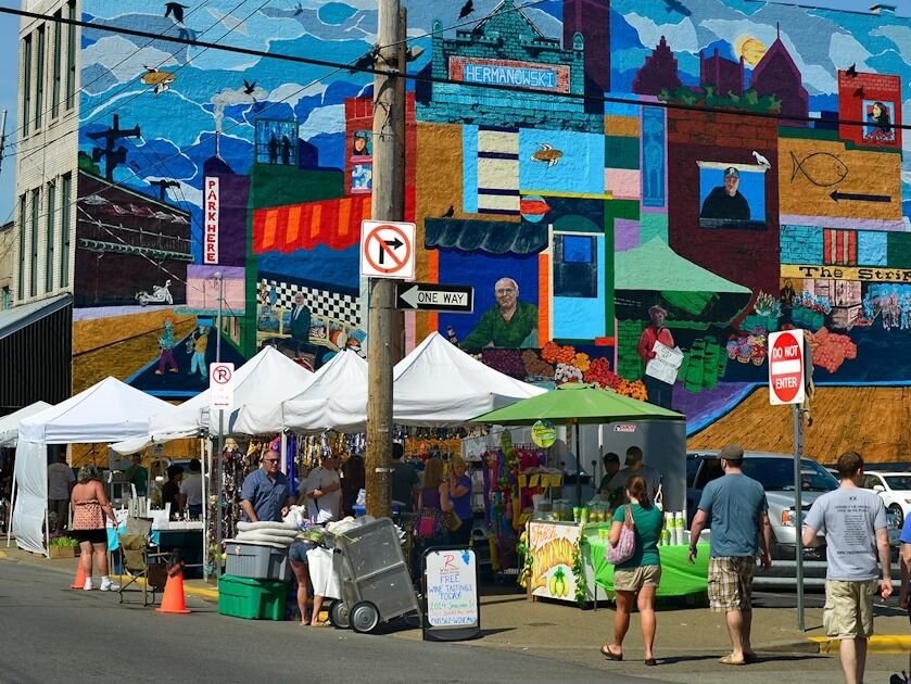 Picture of Strip District Terminal