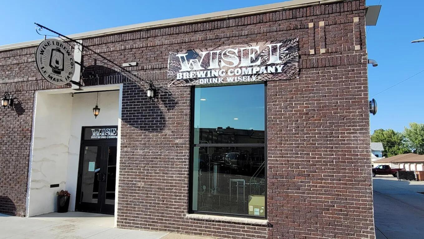 Picture of Wise I Brewing Company