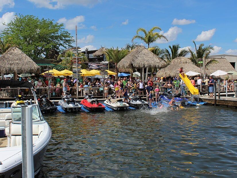 Picture of The Barefoot Bar at Okoboji