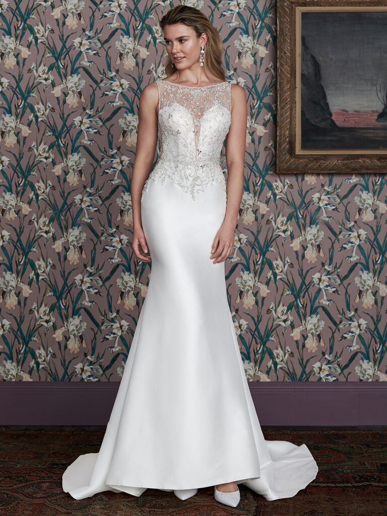 Justin Alexander Signature wedding dress