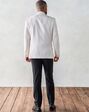 The Black Tux White Dinner Jacket Tuxedo Ivory Tuxedo - thumbnail - 2