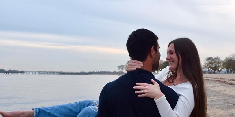 Nicholas & Kaylee Home Page Banner