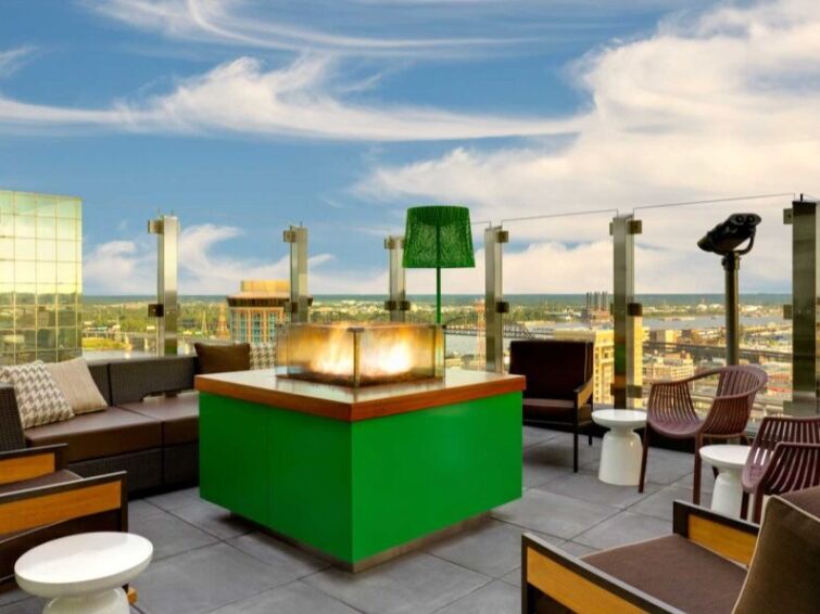 Picture of 360 Rooftop Bar
