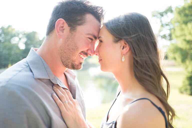 Kayla & Derrick Home Page Banner