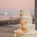 Seashell Wedding Cake