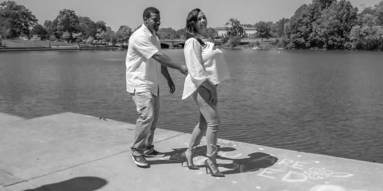Chad & Felicia Home Page Banner