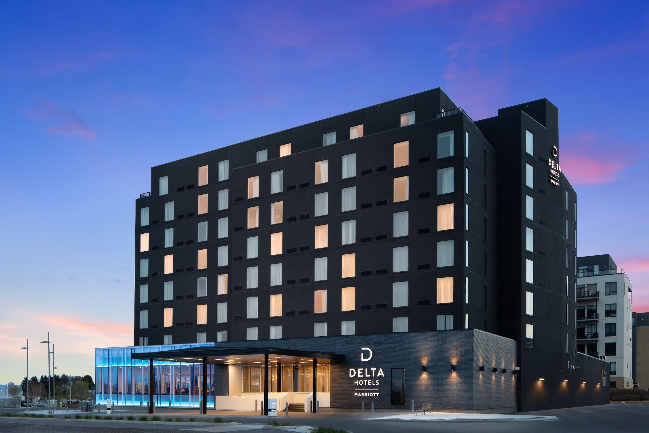 Picture of Delta Room Block
