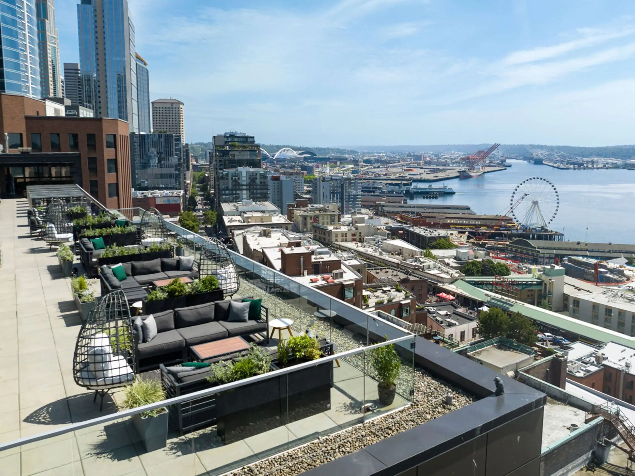 Picture of The Nest Rooftop Bar