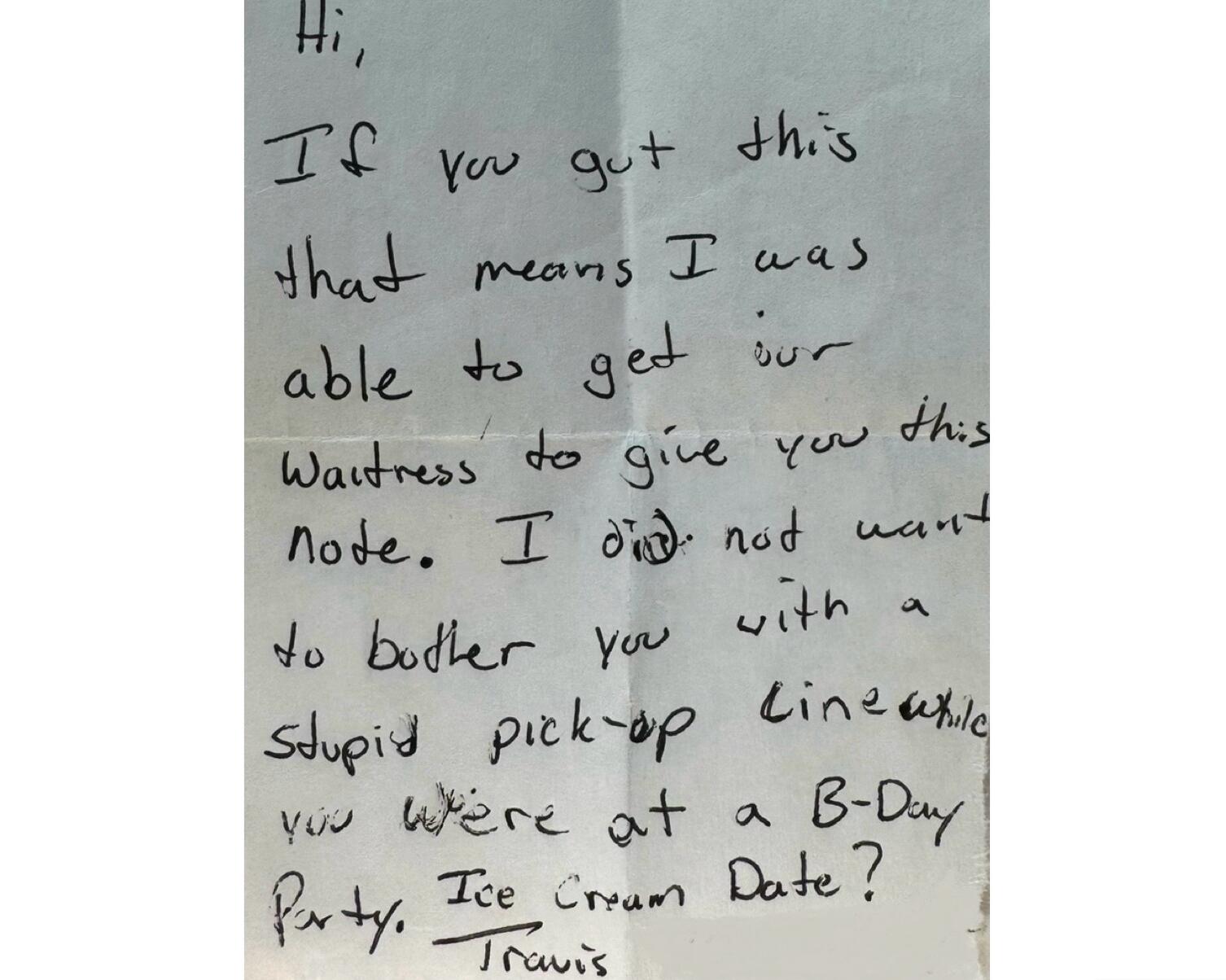 Picture of The Note