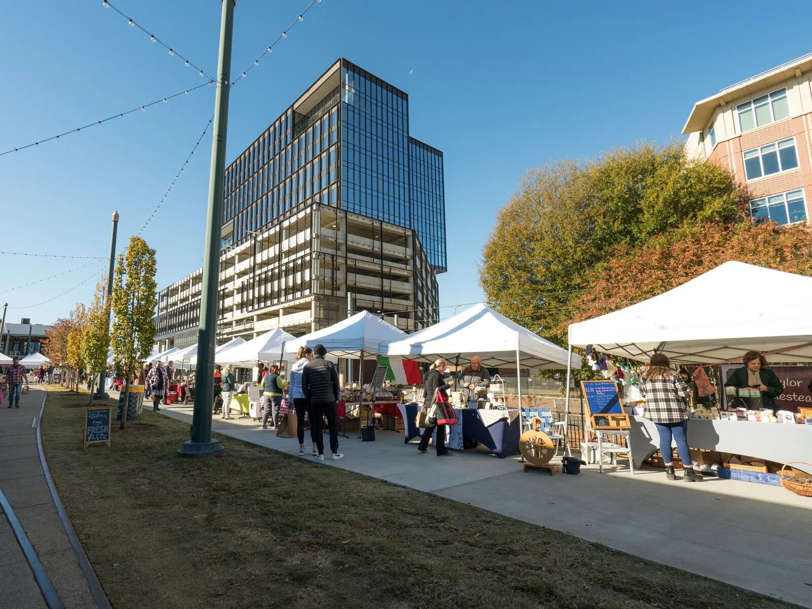 Picture of South End Farmers Market