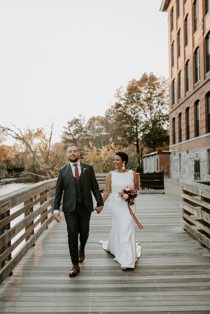 Classic Couple at the Charles River Museum of Industry and Innovation in Waltham, Massachusetts