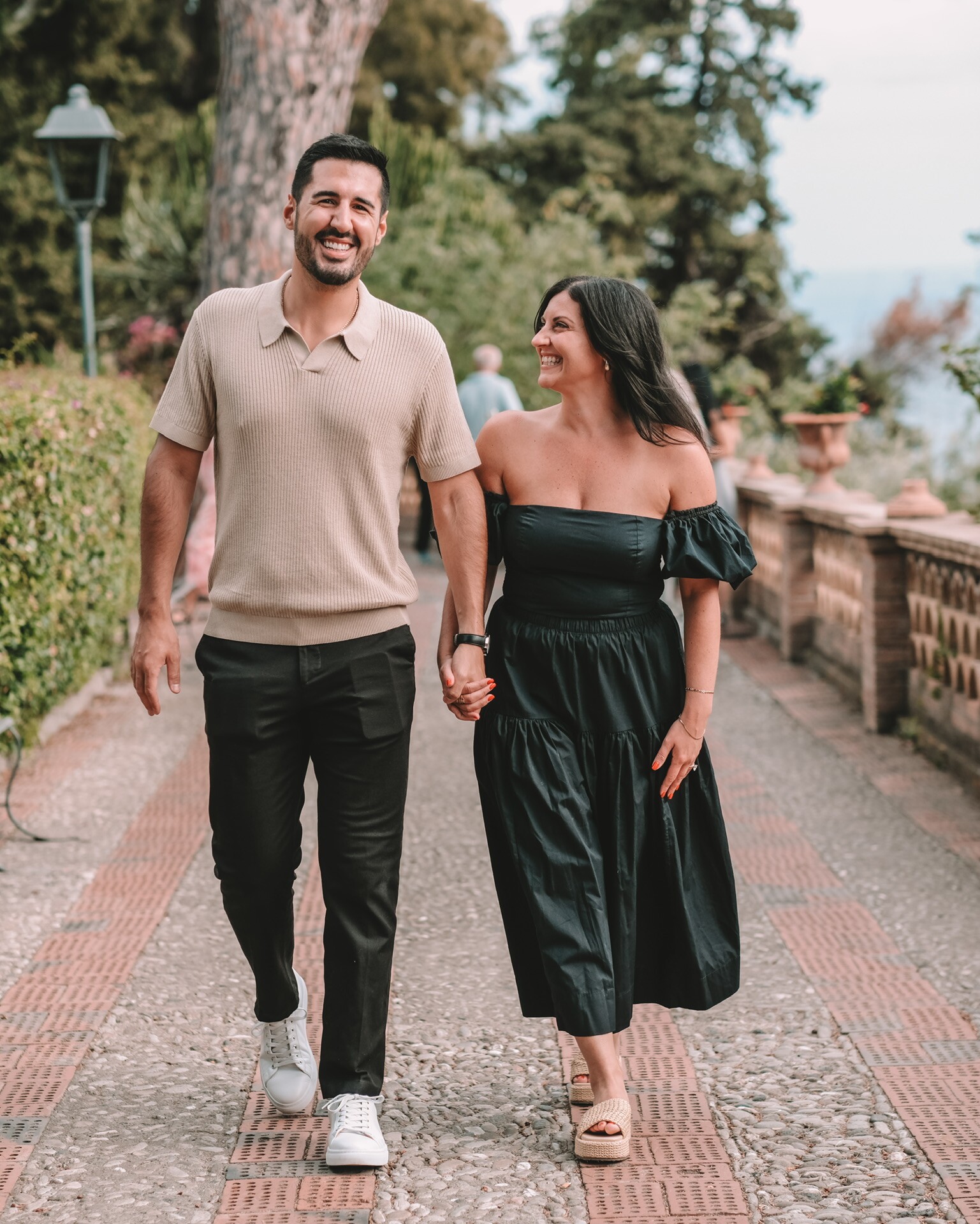Jaclyn & Anthony Home Page Banner