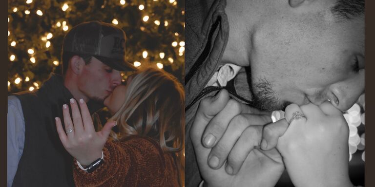 Jade & Charlie Home Page Banner