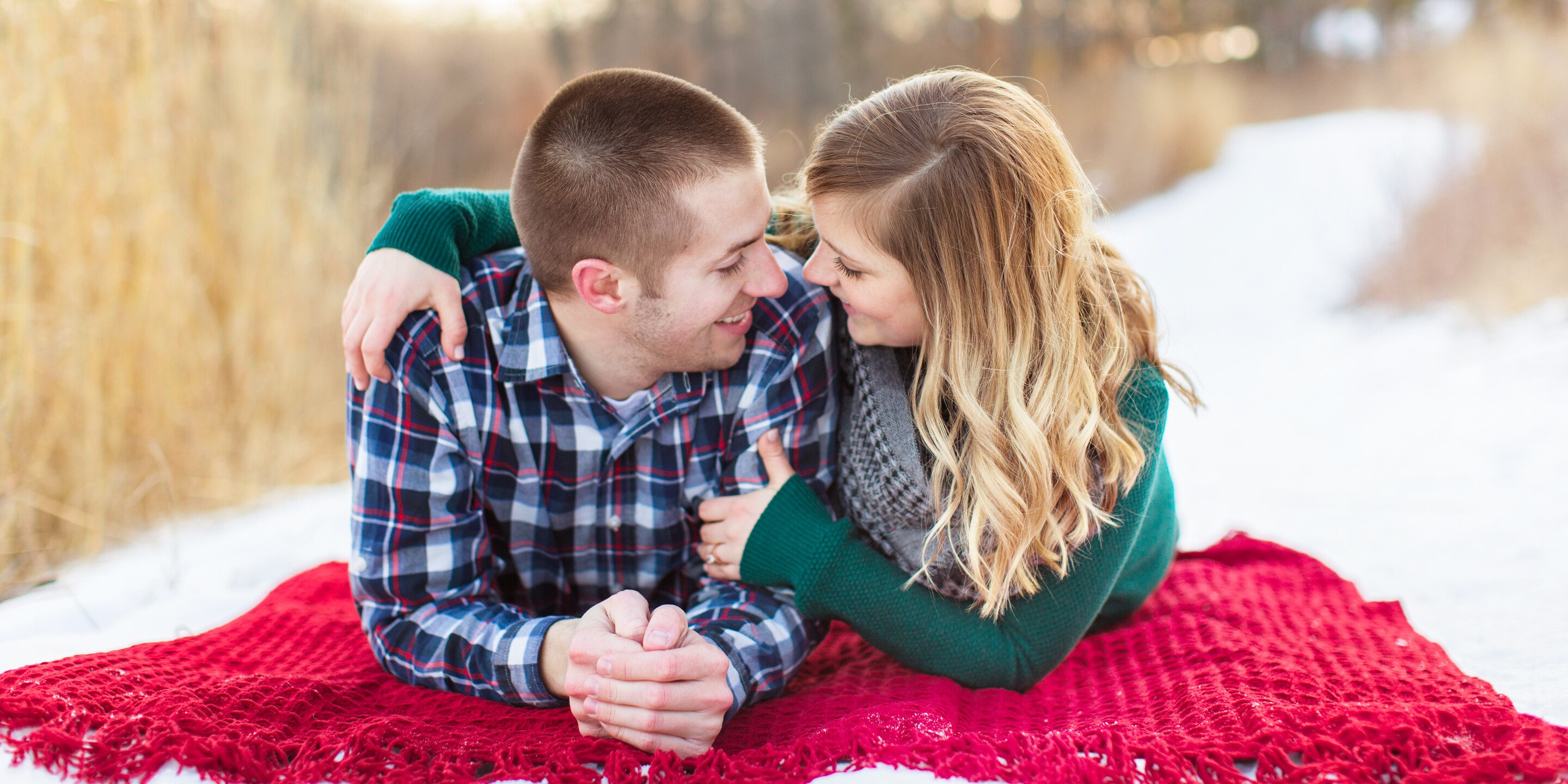 sadie & Andrew Home Page Banner