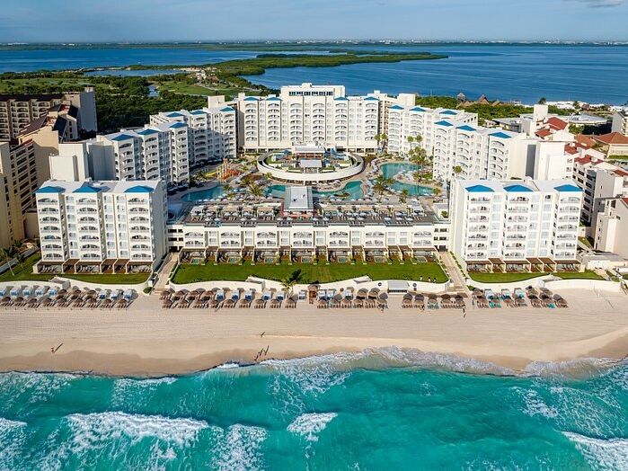 Picture of Hilton Cancun Mar Caribe All-Inclusive Resort