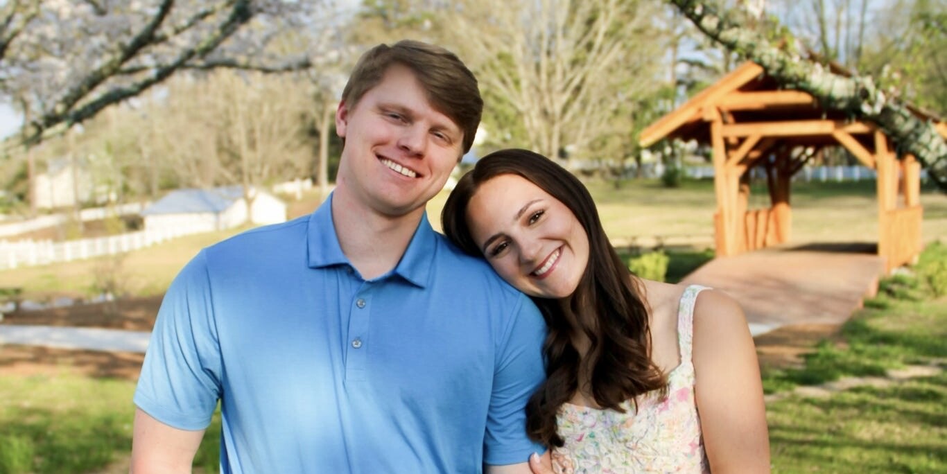 Lily & Preston Home Page Banner