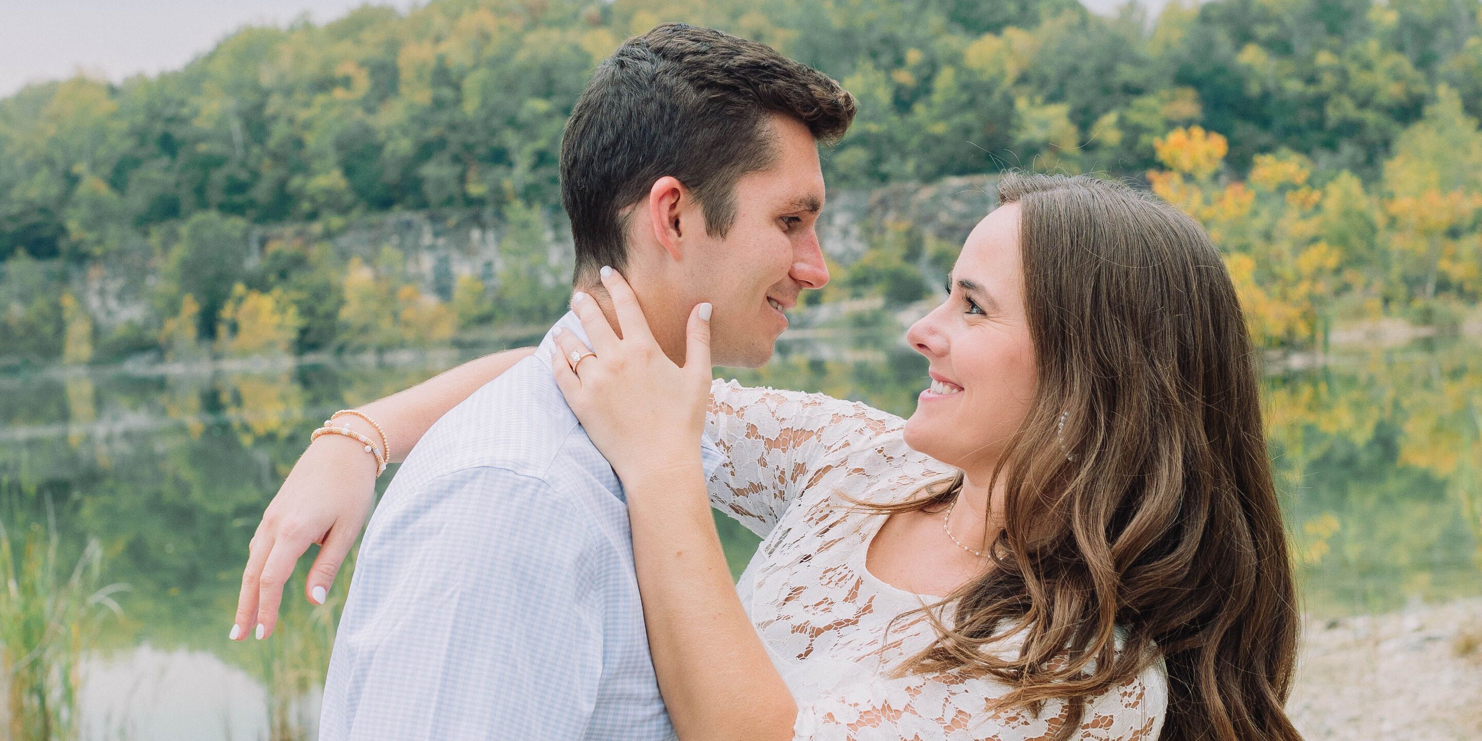 Kori & Matthew Home Page Banner