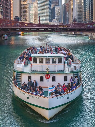 Picture of Chicago Architecture Cruise