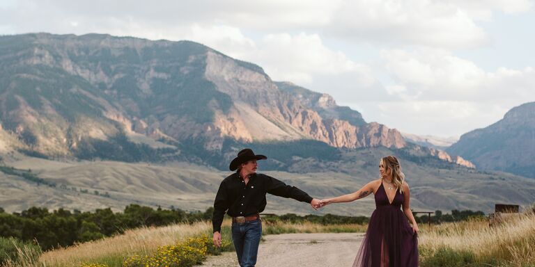 Rachel & Luke Home Page Banner