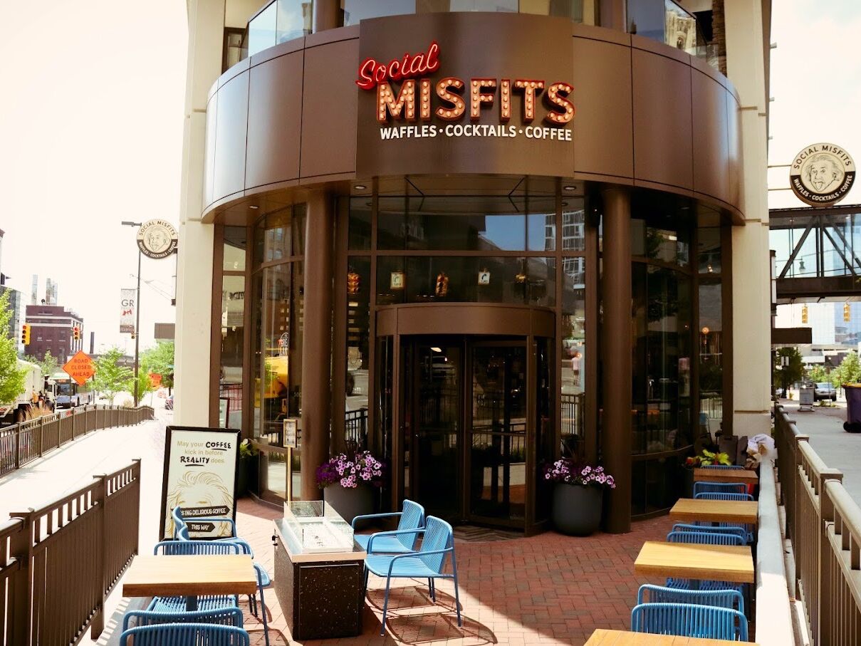 Picture of Social Misfits