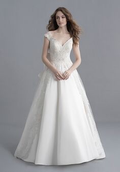 Disney Fairy Tale Weddings DP255 - Snow White Ball Gown Wedding Dress