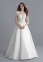 Disney Fairy Tale Weddings DP255 - Snow White Ball Gown Wedding Dress - thumbnail - 1