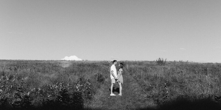 Taylor & Evan Home Page Banner