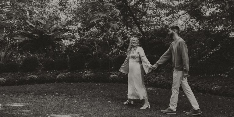Cassie  & Kyle Home Page Banner