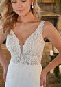 Stella York 7478 Column Wedding Dress - thumbnail - 4