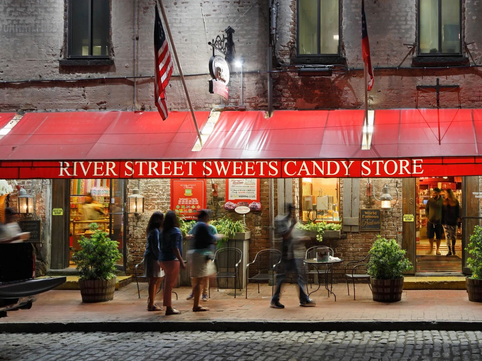 Picture of River Street Sweets
