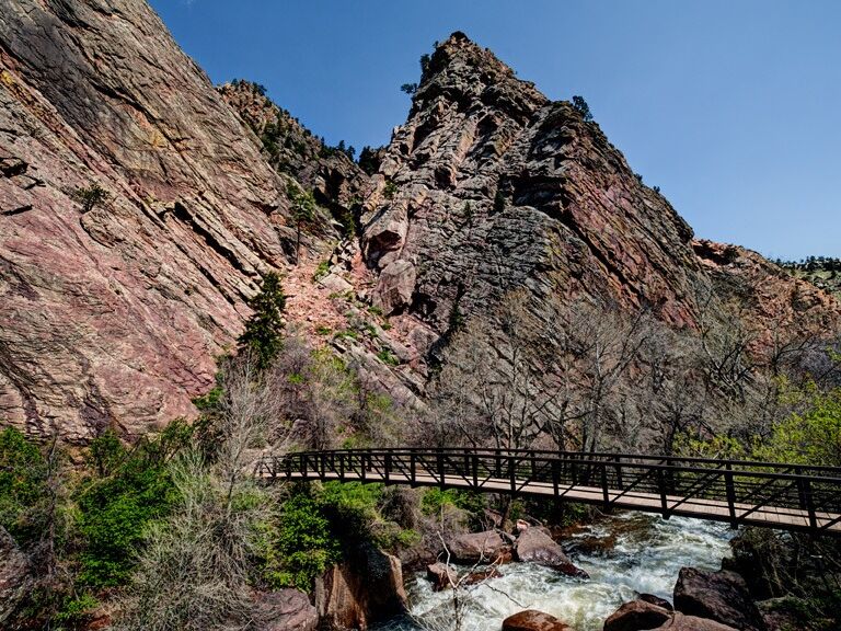 Picture of Eldorado Canyon