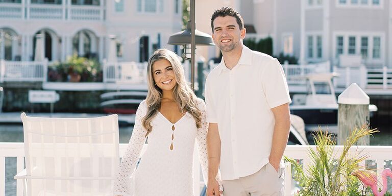 Cierra & Douglas Home Page Banner