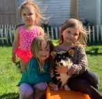 Sienna, Naomi, and Lila