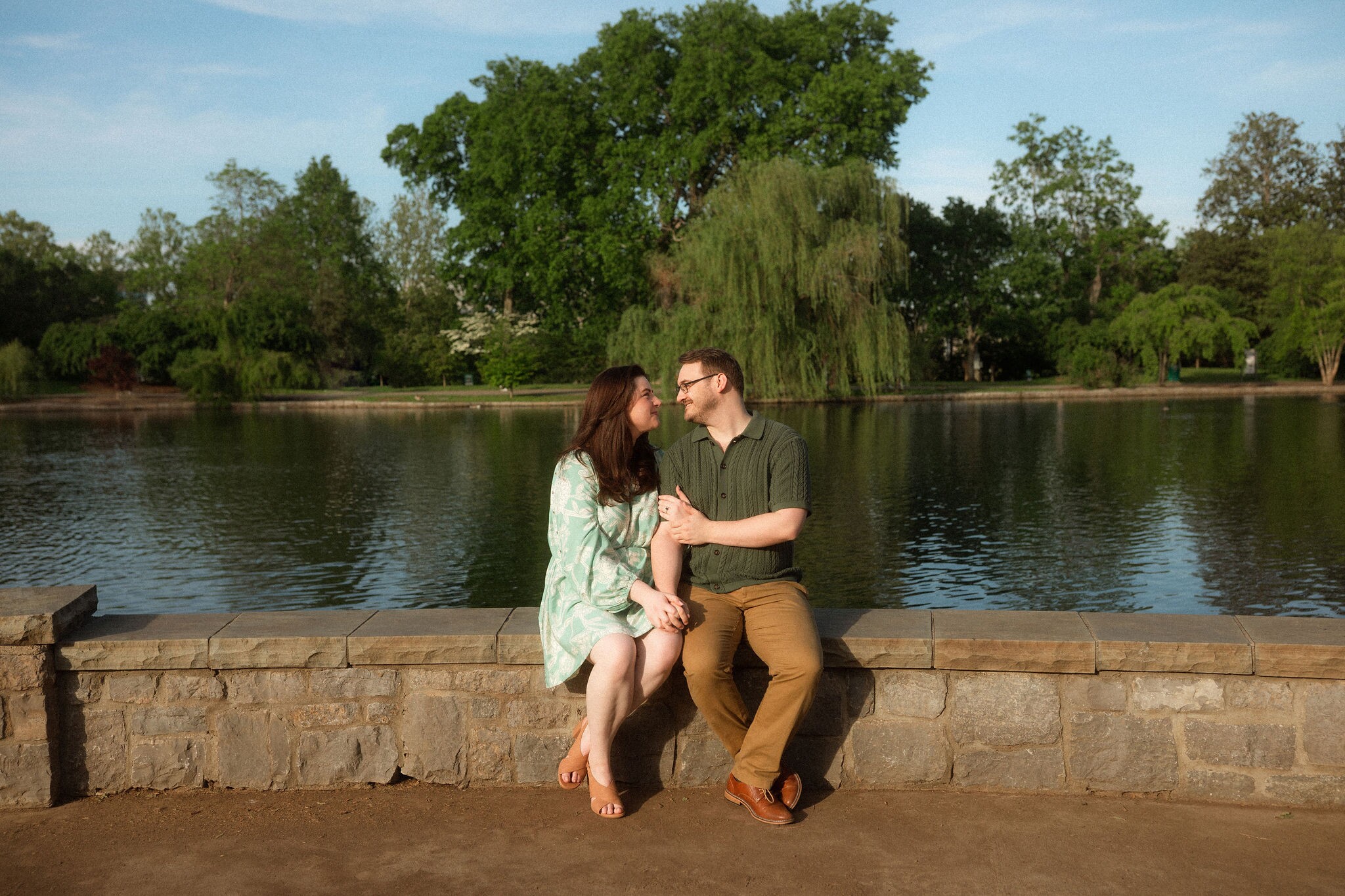Colleen Kennedy and Reed Gibson's Wedding Website - The Knot