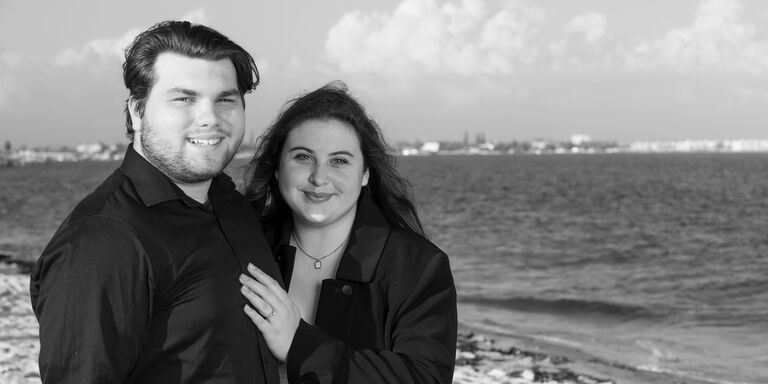 Jillianne & Gabriel Home Page Banner