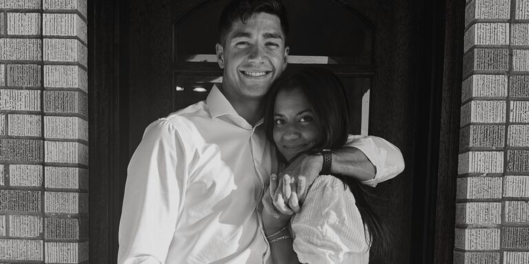 Haley & Matthew Home Page Banner