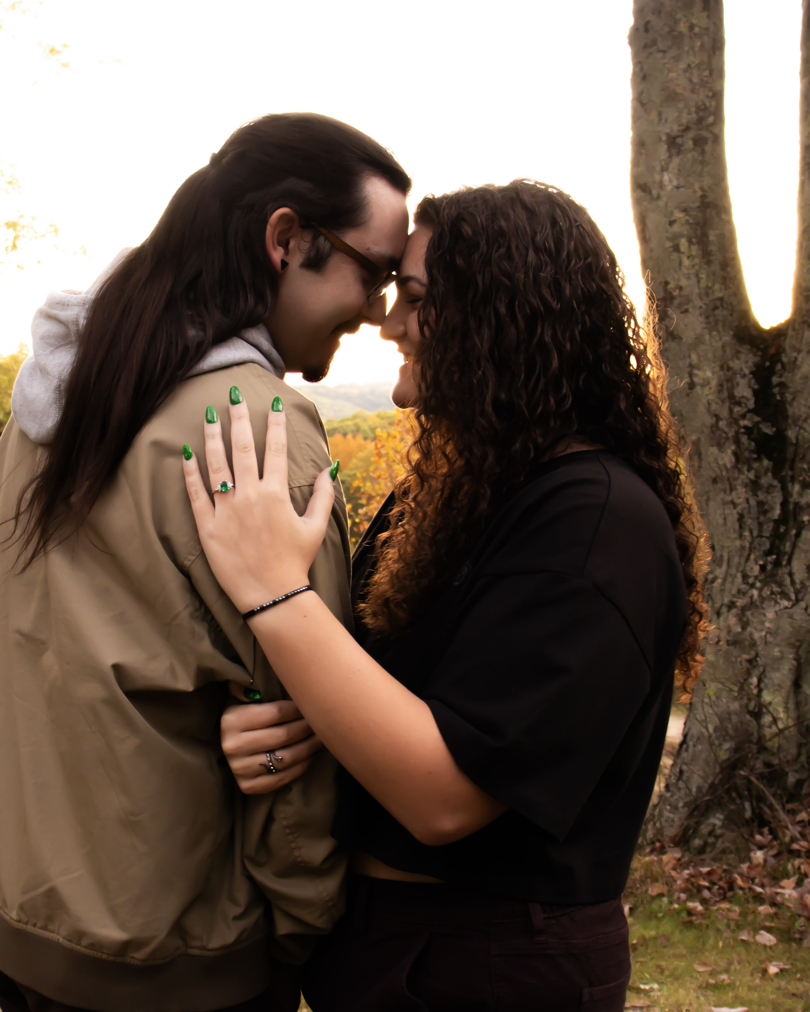 Nicole & Travis Home Page Banner